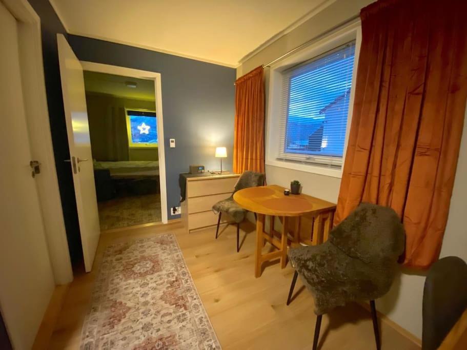Arctic Escape Close To Center Tromso